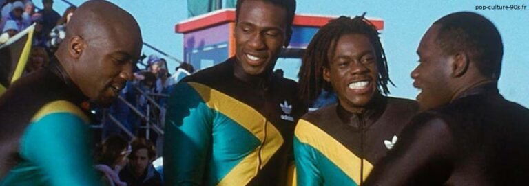 Film Rasta Rockett - Pop Culture 90'