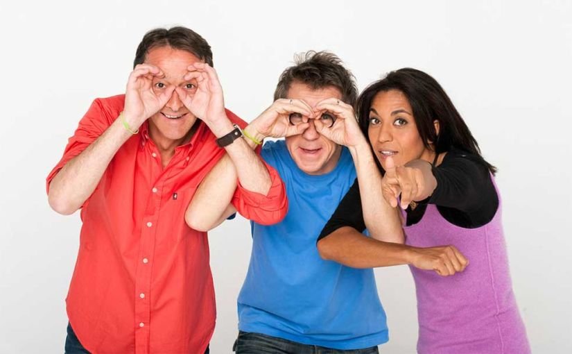 Émission culte des années 90 : C'est pas sorcier - Pop Culture 90'