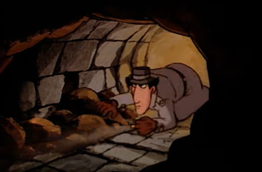 Dessin animé Inspecteur Gadget - Pop Culture 90'