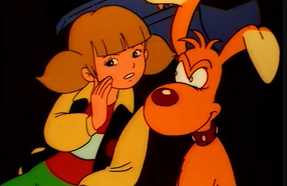 Dessin animé Inspecteur Gadget - Pop Culture 90'