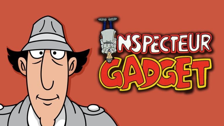 Inspecteur Gadget