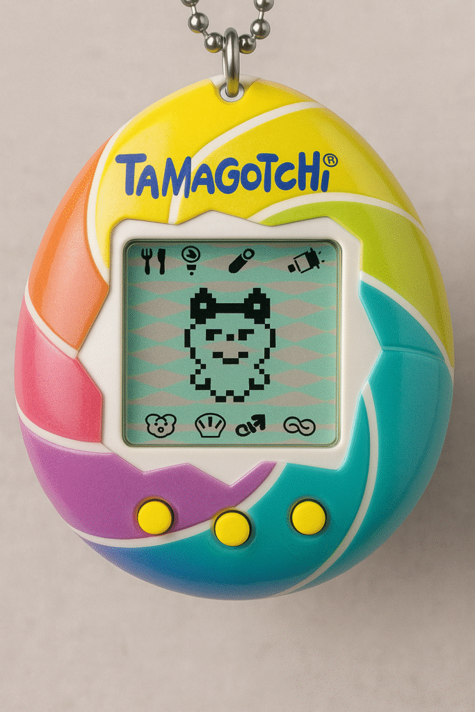 Objet culte des années 90 : Le tamagotchi - Pop Culture 90'