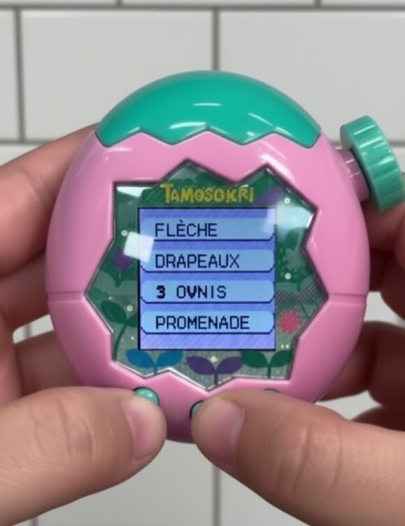 Objet culte des années 90 : Le tamagotchi - Pop Culture 90'
