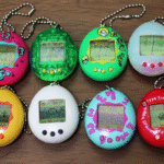 Pop Culture 90 - Tamagotchi