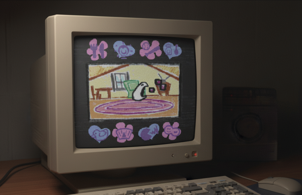 Objet culte des années 90 : Le tamagotchi - Pop Culture 90'