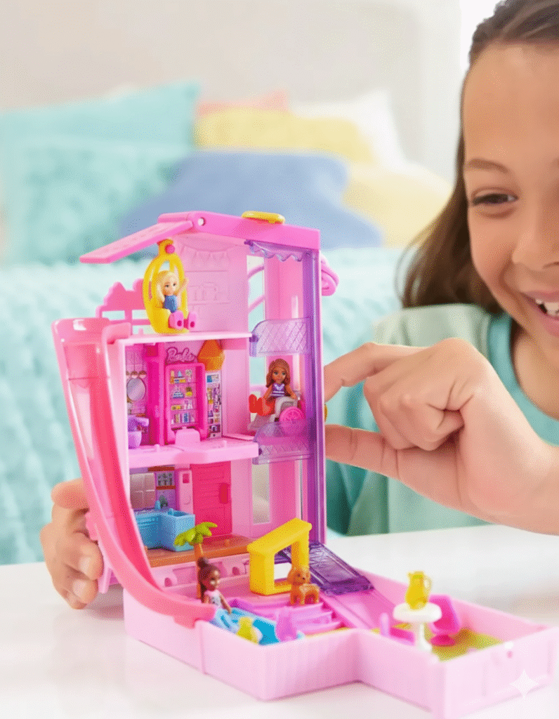 Objet culte des années 90 : Les Polly Pocket - Pop Culture 90'