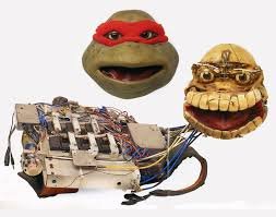 Dessin animé Les Tortues Ninja - Pop Culture 90'