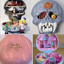 Objet culte des années 90 : Les Polly Pocket - Pop Culture 90'