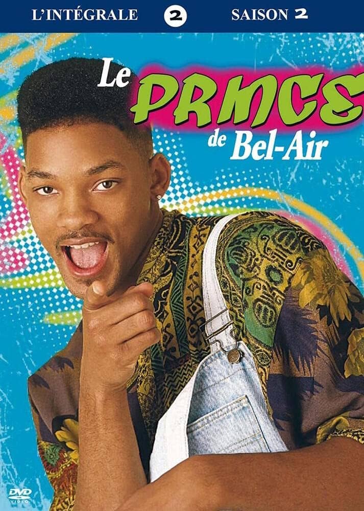 Série culte des années 90 : Le Prince de Bel-Air - Pop Culture 90'