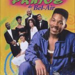 Série le Prince de Bel-Air - Pop-culture 90'